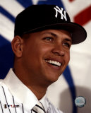 Alex Rodriguez - Conférence de presse ©Photofile Photographie