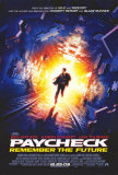 Paycheck (Original) Posters