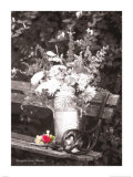 Bouquet of Cut Flowers Prints