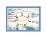 Take the Leap Pósters Take the Leap Pósters