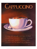 Urban Cappuccino Affischer av Paul Kenton Urban Cappuccino Affischer av Paul Kenton