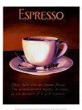 Urban Espresso Posters av Paul Kenton Urban Espresso Posters av Paul Kenton