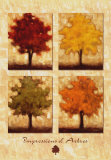 Impressions d'Arbres Kunst af Connie Geerts