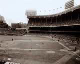Yankee Stadium Right Field - 1957 World Series Game 6 ©Photofile Photo