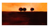 Meadowlands II Print by Tandi Venter