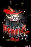 UNLV - Helmet Prints