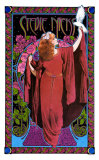 Stevie Nicks, White Winged Dove Posters by Bob Masse