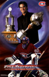 Jose Theodore - Montreal Canadiens Poster