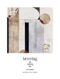 Mystere IV Print by Elizabeth Jardine
