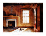Heyward House Parlour Prints by Mark A. Stewart