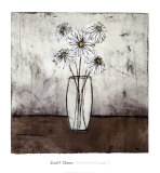 Gerbera Group I Prints by Charlene Winter Olson