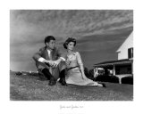 Jack and Jackie, 1953 Poster