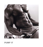 Body-Building Art par Mitchel Gray