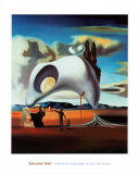 Atavistic Vestiges after the Rain, 1934 Prints by Salvador Dalí