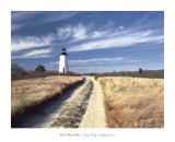 Cape Poge Lighthouse Posters af Rezendes Cape Poge Lighthouse Posters af Rezendes