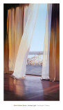 Luz ámbar Pósters por Alice Dalton Brown