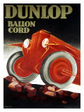 Dunlop Giclee Print