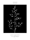 Wild Grasses I Posters by K. Kennedy