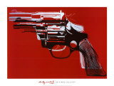 Guns, ca. 1981-82 Poster van Andy Warhol Guns, ca. 1981-82 Poster van Andy Warhol
