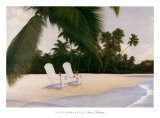 Island Hideaway Posters by Diane Romanello