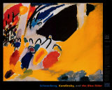 Impression III (Concert), 1911 Posters par Wassily Kandinsky