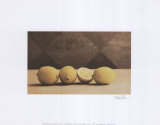 Lemons Art by Rhonda Addison