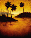 Lagoon II Plakater af Gregory Williams