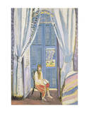 Les persiennes Posters par Henri Matisse