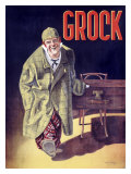 Grock the Circus Clown Giclee Print