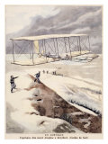 Kitty-Hawk Giclee Print by Carrey 