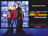 Agent Cody Banks 2- Destination London Posters