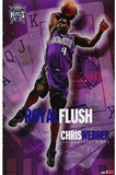Chris Webber Sacramento Kings NBA Basketball POSTER Posters