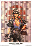 The Ghost in the Shell I Posters by Masamune Shirow