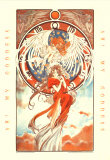 Ah! My Goddess IV Posters by Fujishin 