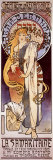 La Samaritaine Reprodukcje autor Alphonse Mucha
