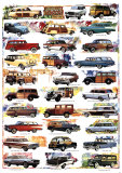 Breaks, 1932-1967 Posters
