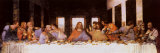 Leonardo da Vinci - Son Akşam Yemeği, c.1498 - Tablo Leonardo da Vinci - Son Akşam Yemeği, c.1498 - Tablo