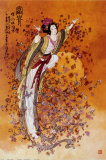 Goddess of Wealth - Poster Goddess of Wealth - Poster
