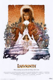 ラビリンス 魔王の迷宮 ポスター
