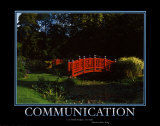 Communication Prints