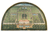 Villa di Castello Art by G. Van Utens