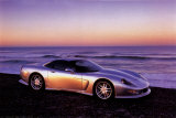 Corvette Callaway C12, 1998 Affiche