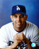 Alex Cora - Studio Portrait Photo