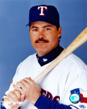Rafael Palmeiro - Studio Portrait Photo