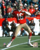 Joe Montana - #9 Toss Photo Joe Montana - #9 Toss Photo
