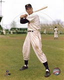 Bobby Thomson - Posed with bat Photo