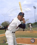 Tony Oliva - With bat Photo
