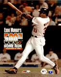 Eddie Murray - 500th Home Run Photo
