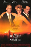 Le bûcher des vanités Poster