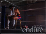 Endure Poster
